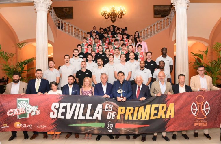 “El Insolac Caja 87 Baloncesto sois todo un ejemplo deportivo del que nos sentimos muy orgullosos. En menos de dos años habéis logrado una proeza al alcance de muy pocos, un ascenso a Primera LEB que a la mayoría les cuesta años, incluso décadas” — Actualidad