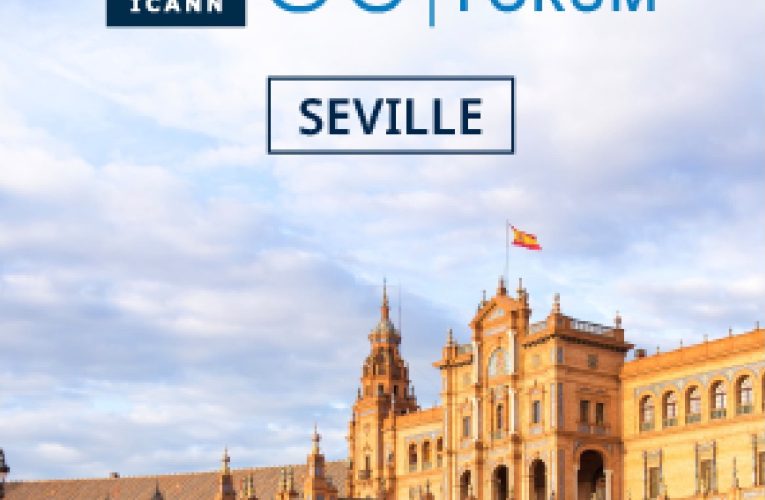 Sevilla se convierte en capital mundial de la gobernanza de Internet con la celebración del Foro de Políticas ICANN86 en Fibes — Actualidad