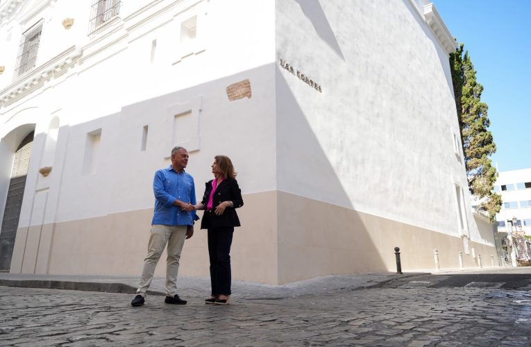 El Ayuntamiento aprueba las obras de remodelación en la Plaza de la Concordia, un nuevo paso para las transformación de todo este entorno