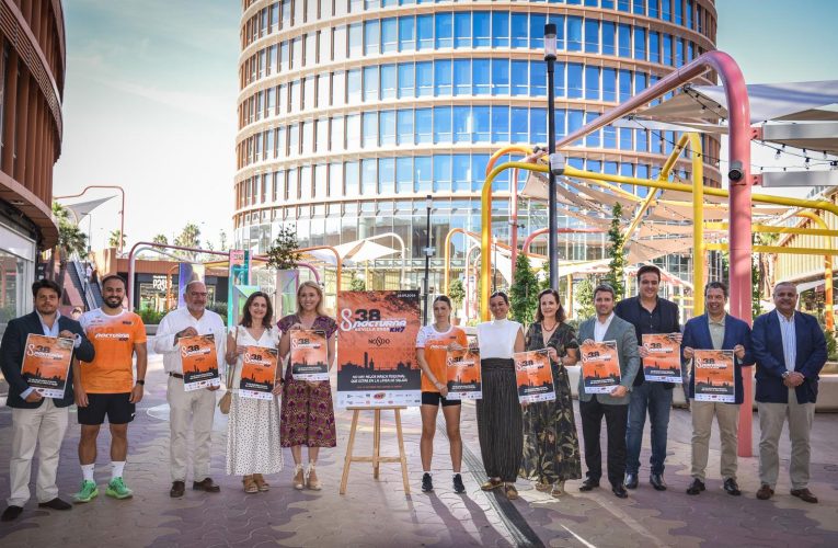 El Ayuntamiento abre inscripciones a la Nocturna del Guadalquivir KH-7, con 25 000 dorsales disponibles — Actualidad
