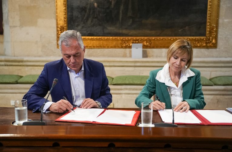 Emasesa y JRC firman un convenio que posiciona a Sevilla en el centro del futuro del agua en Europa — Actualidad