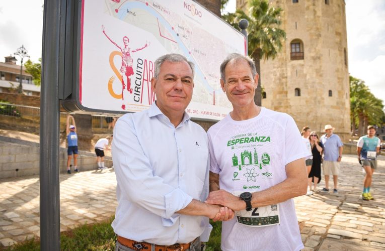 “Sevilla rinde homenaje a Abel Antón, que se consagró en nuestra ciudad como el mejor maratoniano español de la historia” — Actualidad