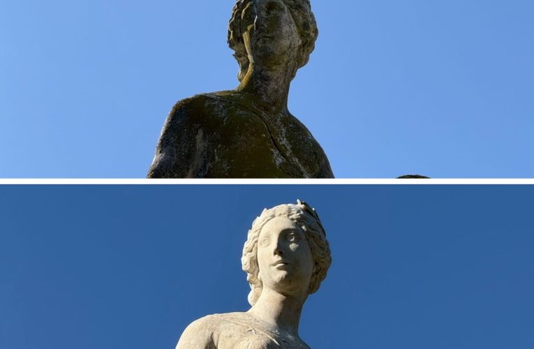 El Gobierno municipal culmina la restauración de Urania y refuerza la conservación del patrimonio histórico de sus jardines — Actualidad