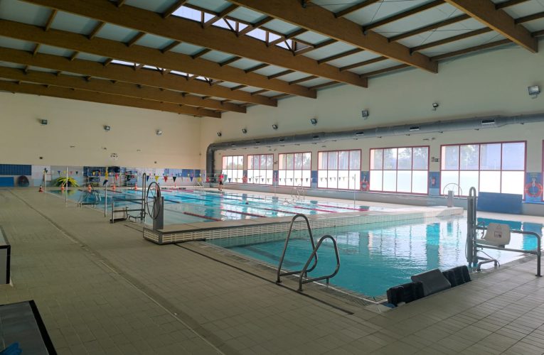 El IMD pondrá a punto la piscina cubierta de Bellavista, que no se arreglaba desde hace más de ocho años — Actualidad