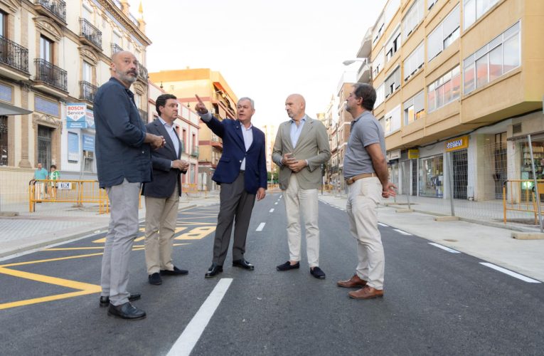 El Ayuntamiento inicia la tercera fase de obras en Pagés del Corro a partir del próximo 29 de junio — Actualidad