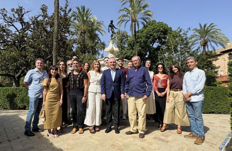 El Real Alcázar presenta la XXVII edición de ‘Noches en los Jardines’, un ciclo que ha reunido a más de 659 000 espectadores en sus 26 años de historia