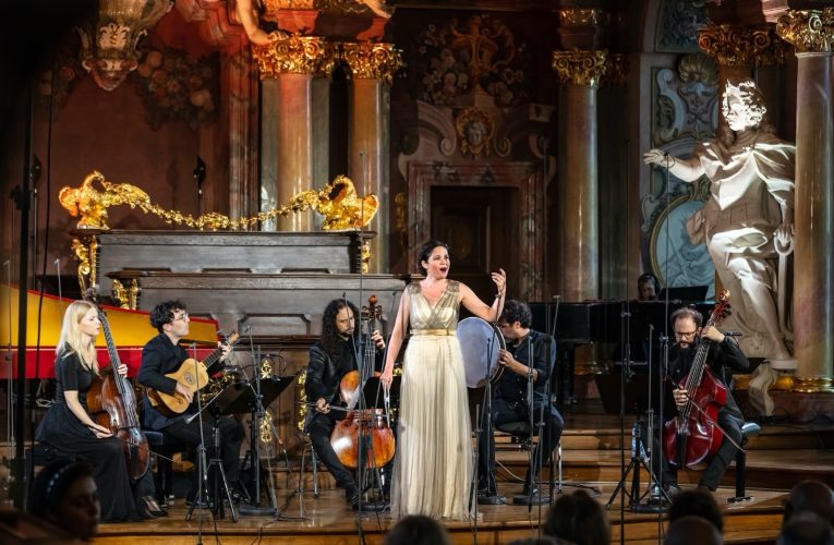 Sevilla arranca el verano con música antigua, flamenco en su agenda cultural — Actualidad