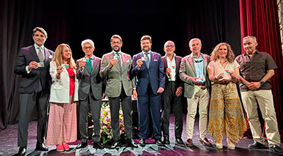 La Hermandad participó en una mesa redonda sobre la donación de órganos en Jerez de la Frontera
