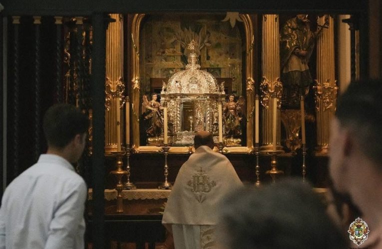 Corpus Christi en El Rocío