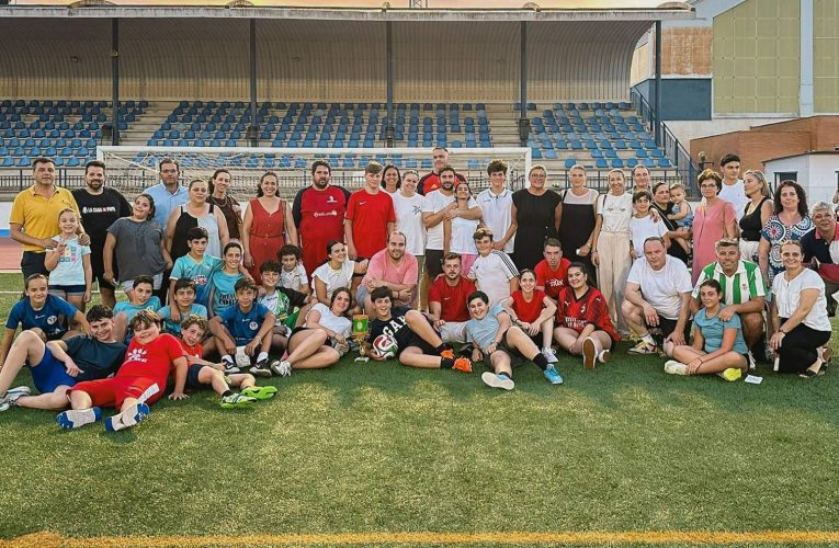 VIII Torneo de fútbol 7