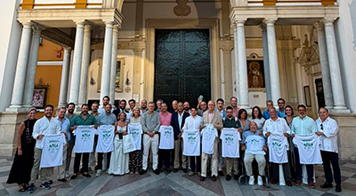 La Hermandad de la Macarena agradece el apoyo institucional y empresarial a la I Carrera de la Esperanza