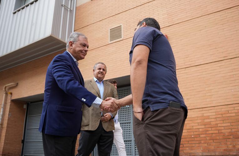 El Gobierno de Sanz invertirá casi 3 millones de euros en rehabilitar viviendas de Emvisesa — Actualidad