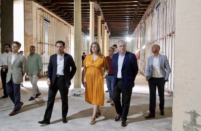 El alcalde Sanz apuesta por recuperar el Monasterio de San Clemente con el futuro Museo de la Hispanidad — Actualidad