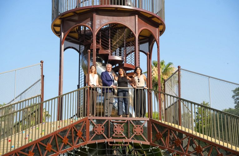 El Gobierno de Sanz incrementará en más de un 10 % la red de parques infantiles de Sevilla con 38 nuevas áreas de juego — Actualidad