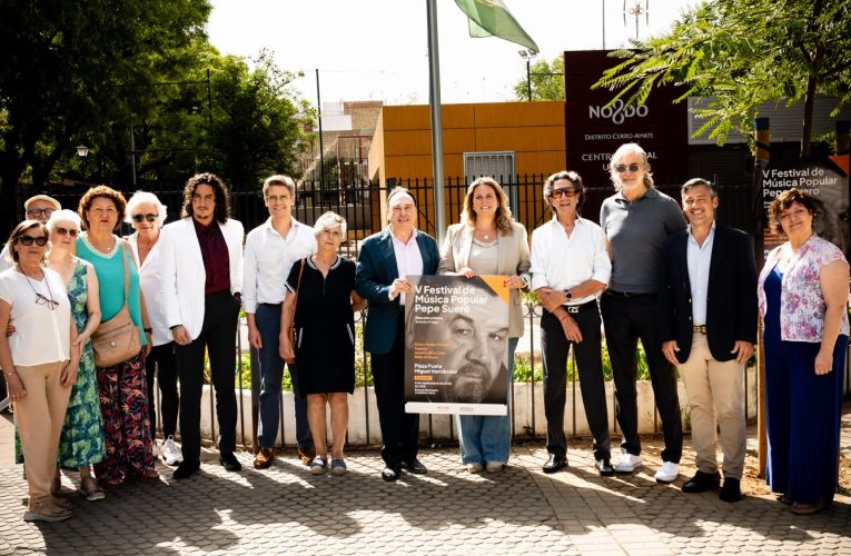 El Ayuntamiento celebra el V Festival Pepe Suero con Pareja Obregón, Fraskito, Javielito de la Cava y Bella de Sousa — Actualidad