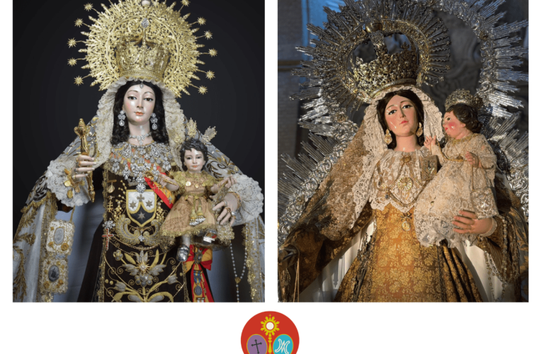 LAS HERMANDADES DEL CARMEN DE SAN LEANDRO Y SANTA ANA ABRIRÁN LAS PROCESIONES LETÍFICAS DEL MES DE JULIO EN SEVILLA