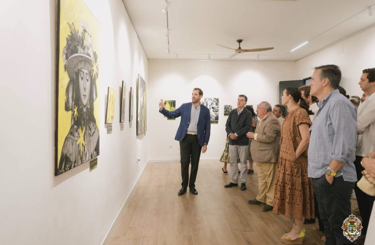 Inauguración exposición ‘SAGRADA’
