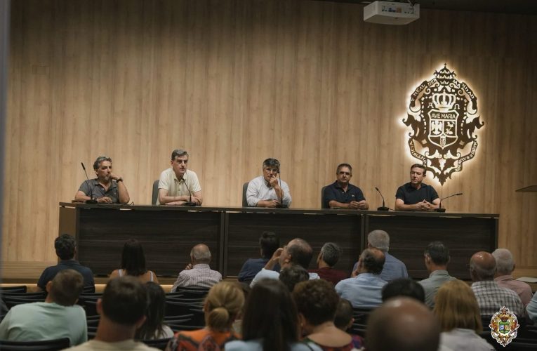 Reunión monográfica sobre el Traslado