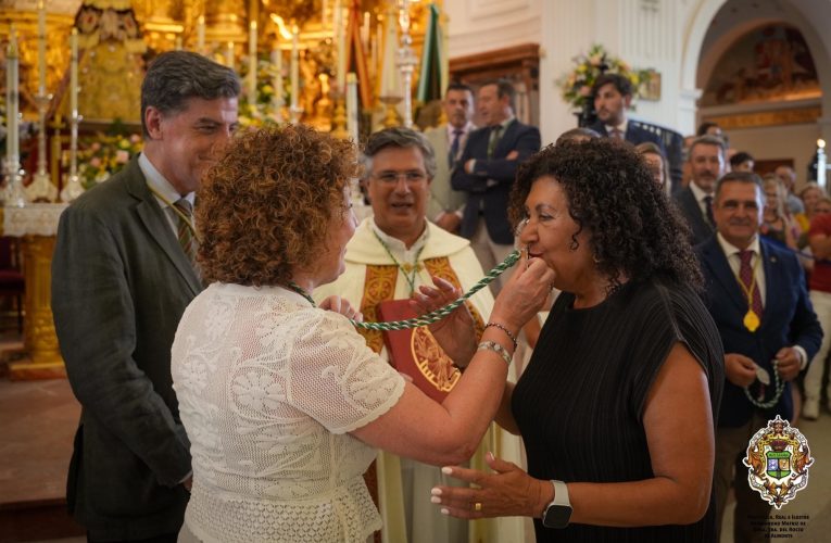 Juran los nuevos Hermanos de la Matriz