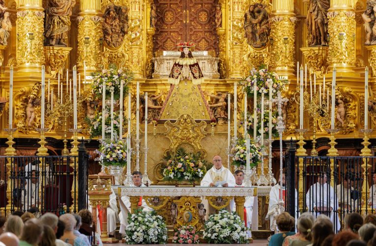 El Rocío inicia su Año Jubilar en vísperas de la Venida de la Virgen a Almonte