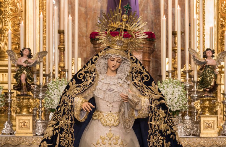 Festividad de la Realeza de la Santísima Virgen María | Hermandad del Gran Poder