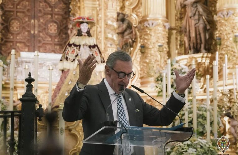 Carlos Herrera, exaltador de la Venida