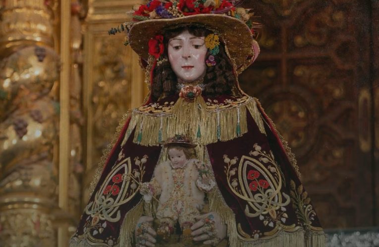 Una Oración por los afectados del incendio de Niebla