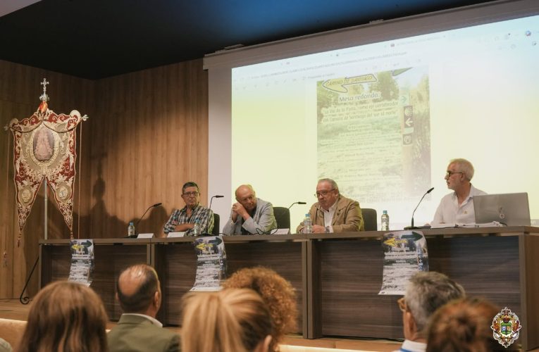 Mesa redonda ‘La Vía de la Plata’