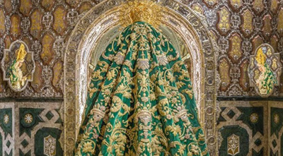 Nueva ampliación de turnos en la mesa de Camarín de María Santísima de la Esperanza