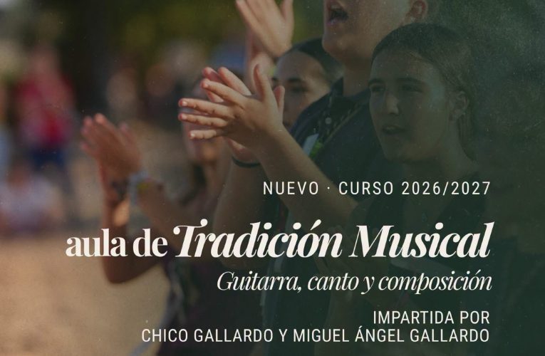 Aula de tradición musical
