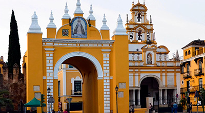 La Basílica acogerá este martes una Hora Santa con motivo del 50º aniversario de los costaleros