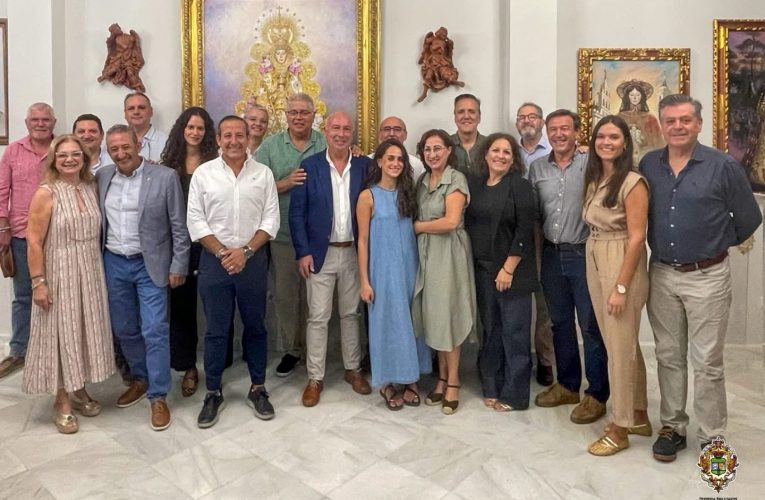 Nueva Junta Directiva de la Hermandad de Bollullos par del Condado